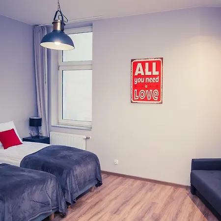 21 Basic Lägenhet *