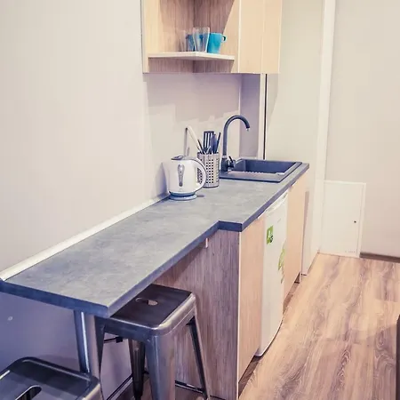 21 Basic Apartment Szczecin