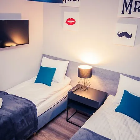 21 Basic Apartment Szczecin