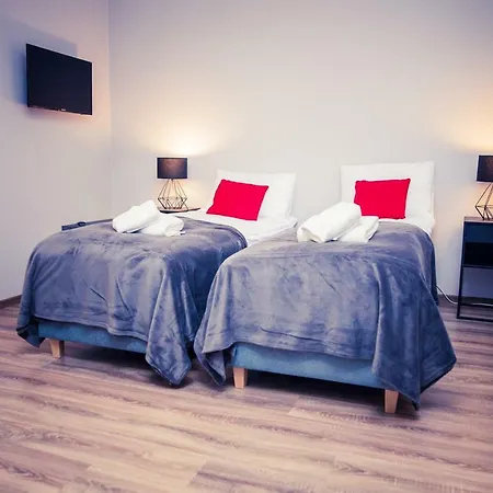 Apartament 21 Basic Szczecin