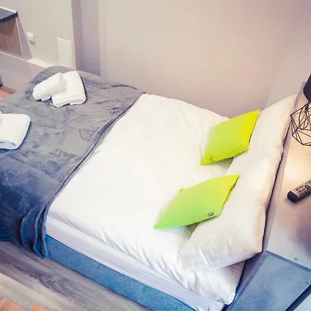 21 Basic Apartmán *