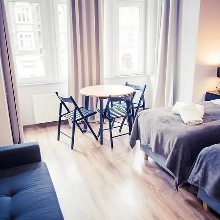 21 Basic Apartment Szczecin