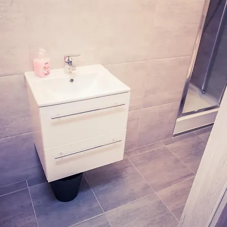 Lägenhet 21 Basic Szczecin