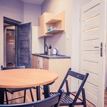 21 Basic Apartment Szczecin