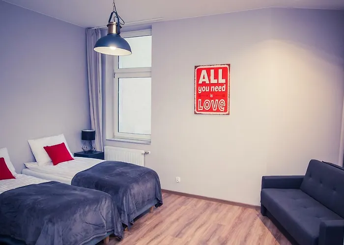 21 Basic Apartment *