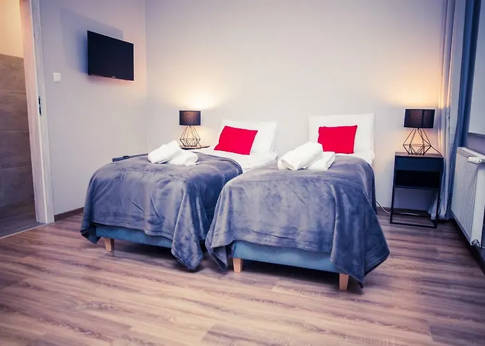 Apartment 21 Basic Szczecin