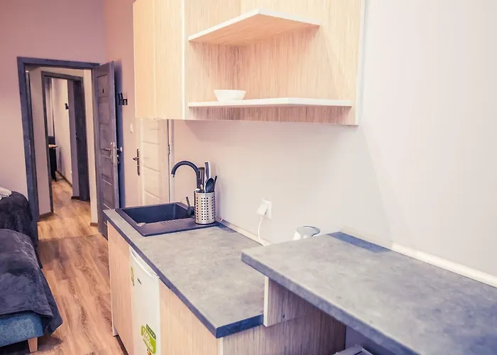 21 Basic Apartment *