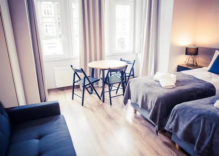 21 Basic Apartment Szczecin